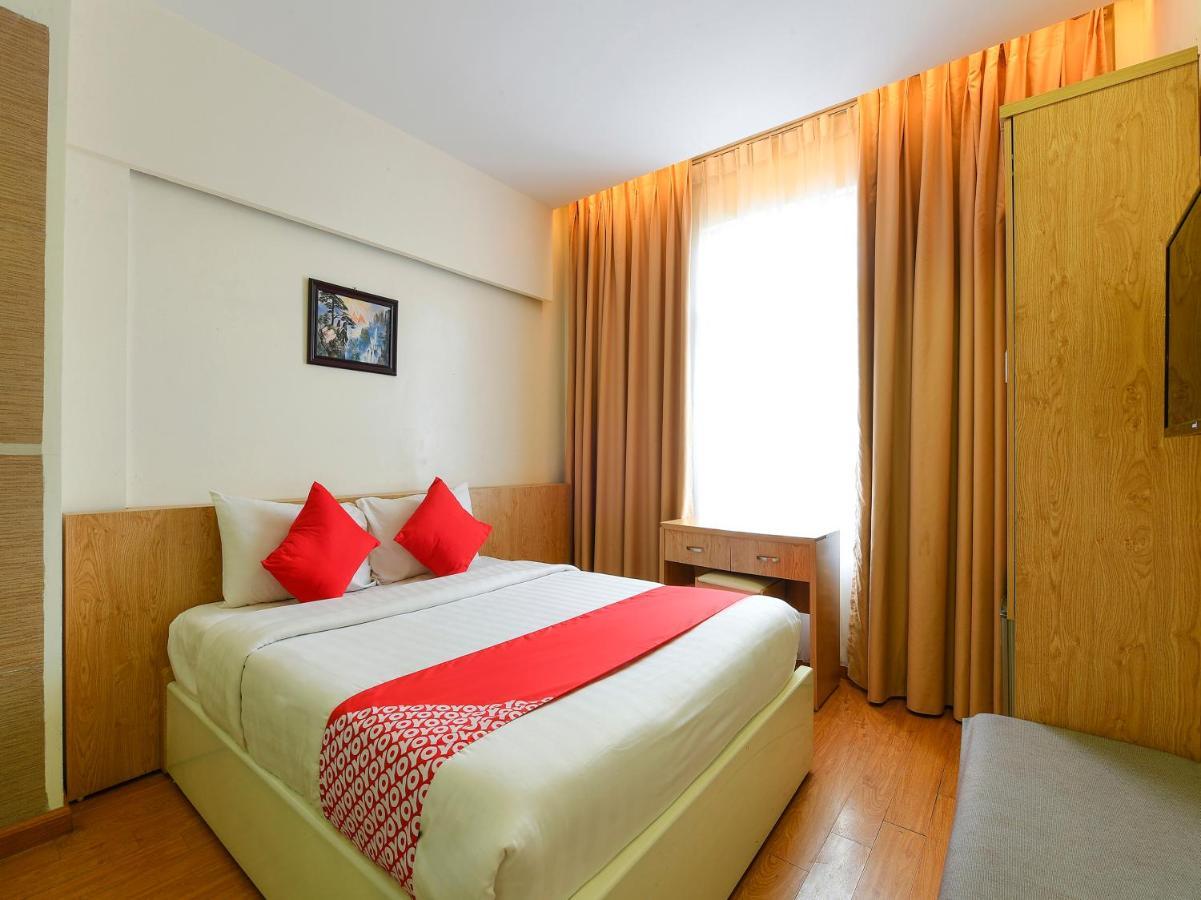 Oyo 210 Saki Hotel Hanoi Esterno foto