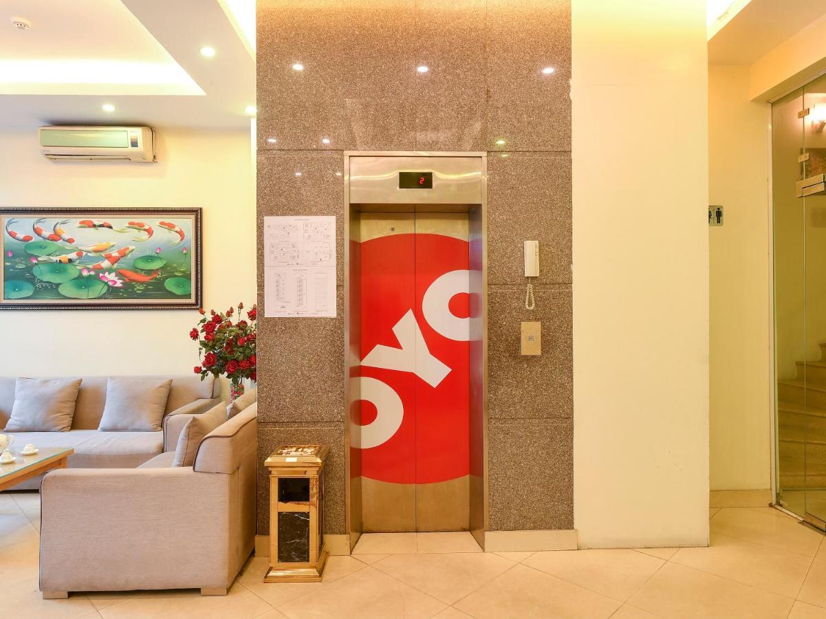 Oyo 210 Saki Hotel Hanoi Esterno foto