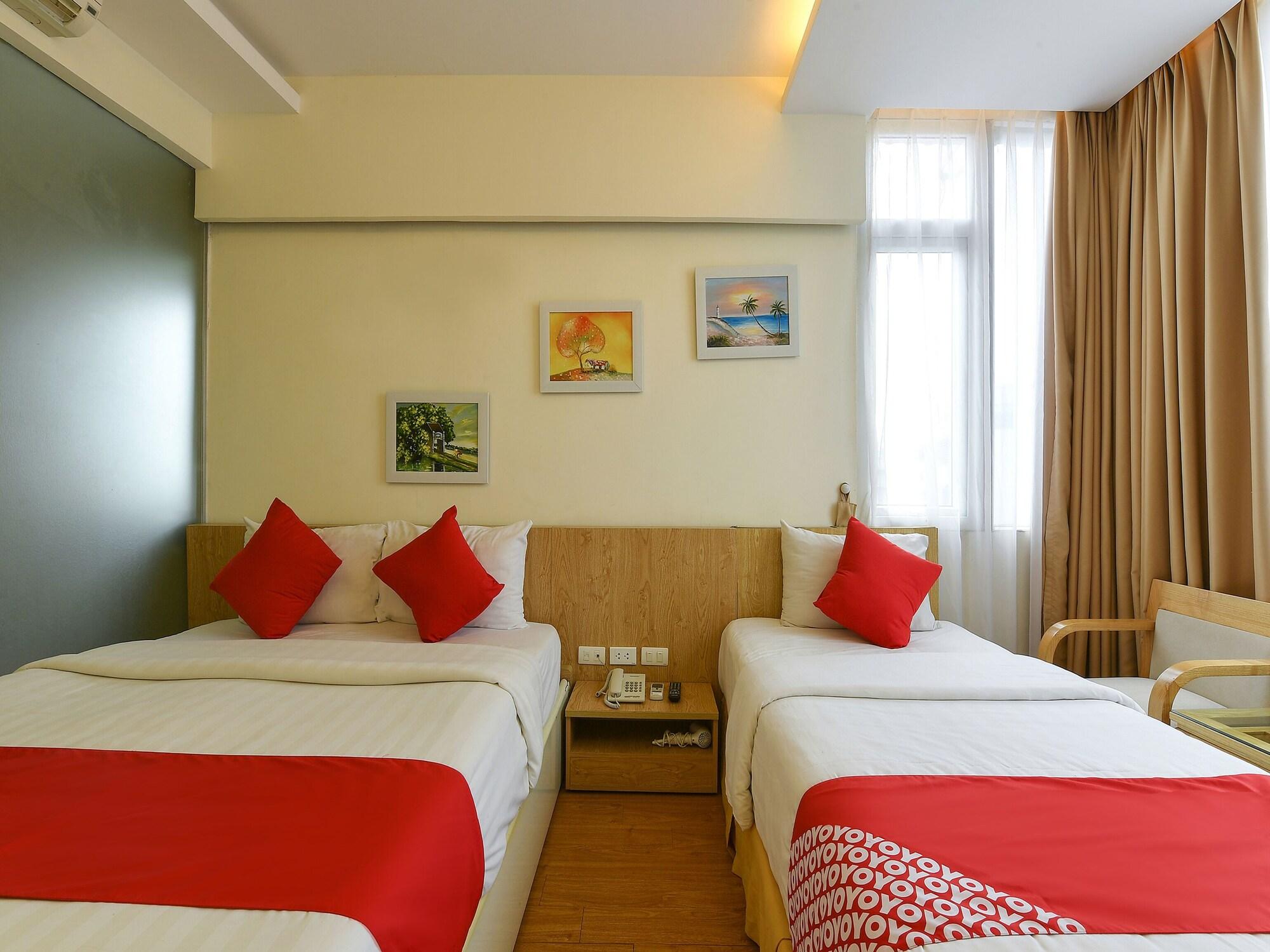 Oyo 210 Saki Hotel Hanoi Esterno foto