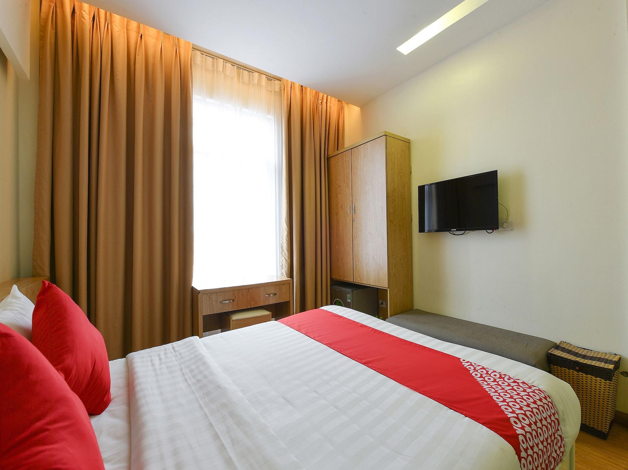 Oyo 210 Saki Hotel Hanoi Esterno foto