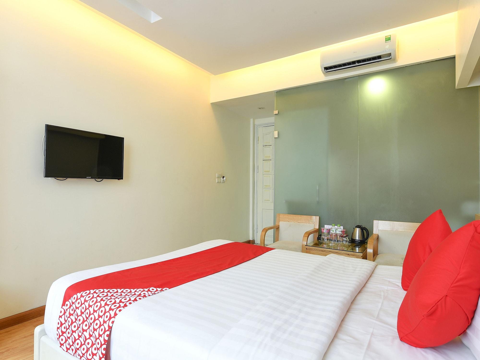 Oyo 210 Saki Hotel Hanoi Esterno foto