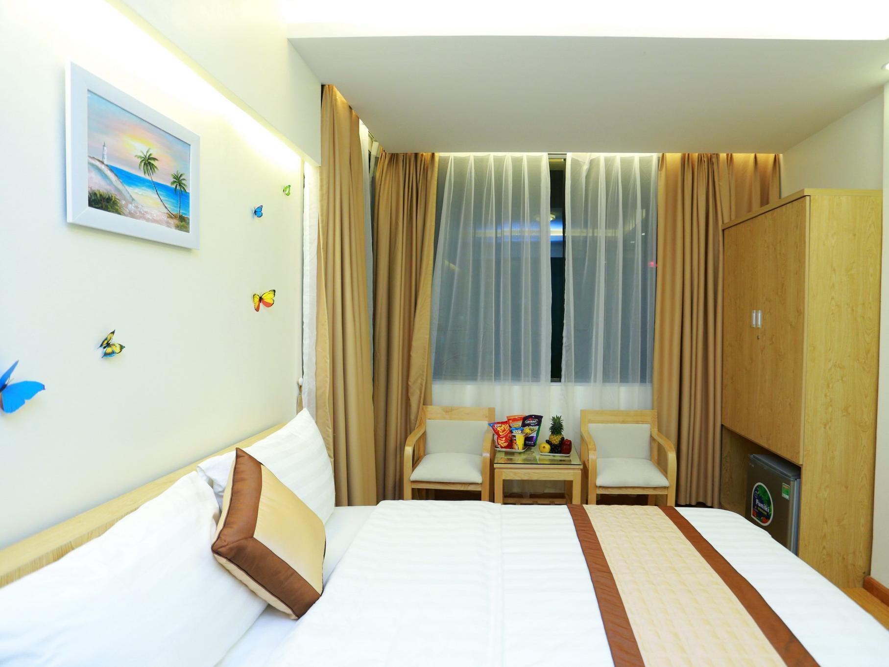 Oyo 210 Saki Hotel Hanoi Esterno foto