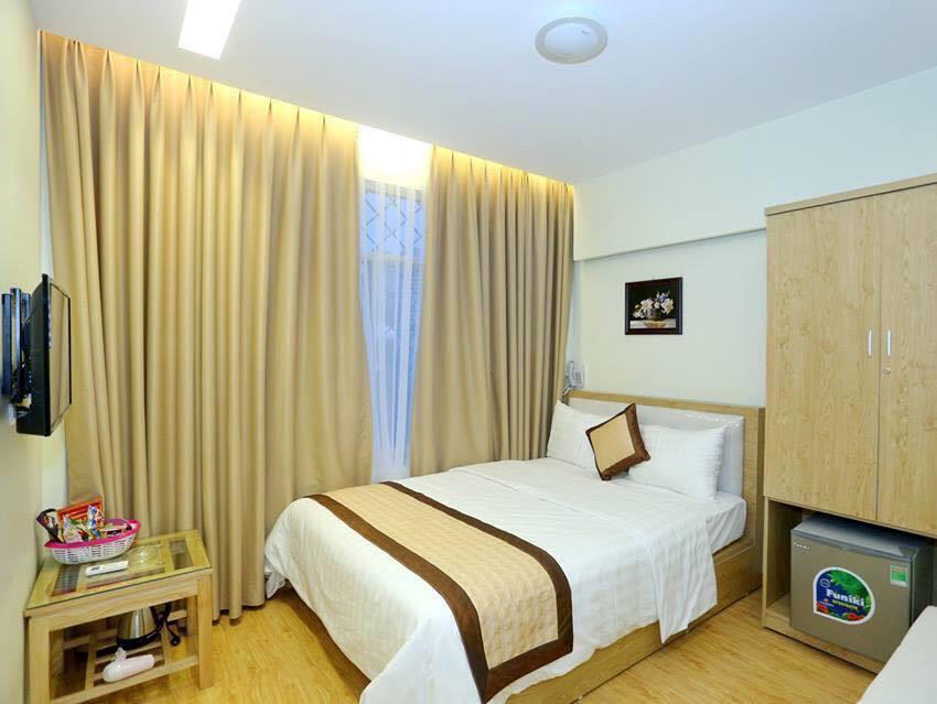 Oyo 210 Saki Hotel Hanoi Esterno foto