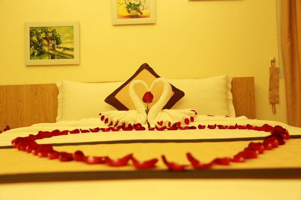 Oyo 210 Saki Hotel Hanoi Esterno foto