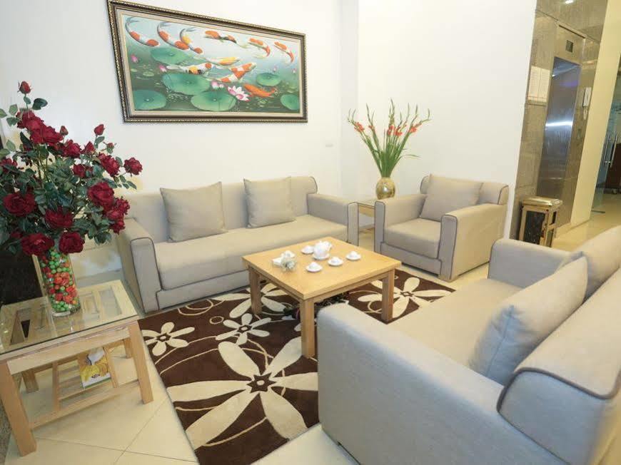 Oyo 210 Saki Hotel Hanoi Esterno foto
