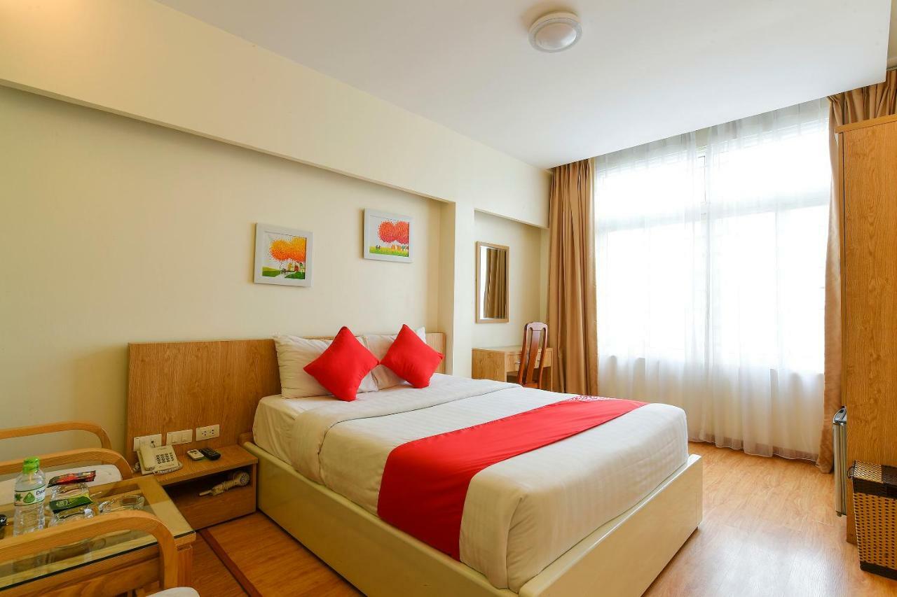 Oyo 210 Saki Hotel Hanoi Esterno foto