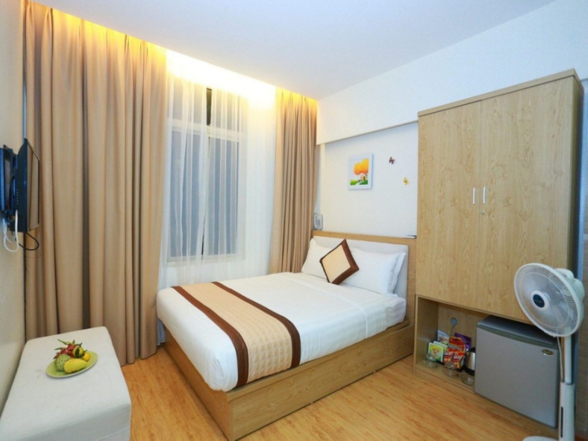 Oyo 210 Saki Hotel Hanoi Esterno foto